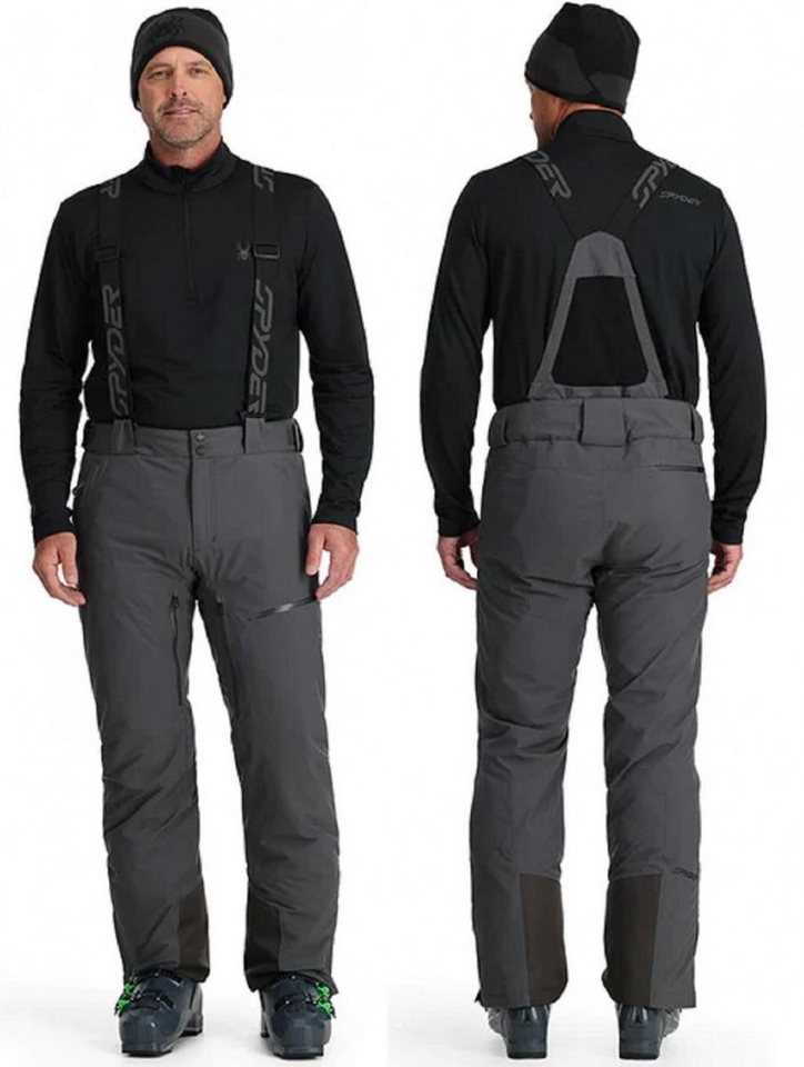Spyder Skihose Spyder Dare Mens Pant Herren Skihose 38SA125314 POL Spyder Skihose Spyder Dare Mens Pant Herren Skihose 38SA125314 POL von Spyder