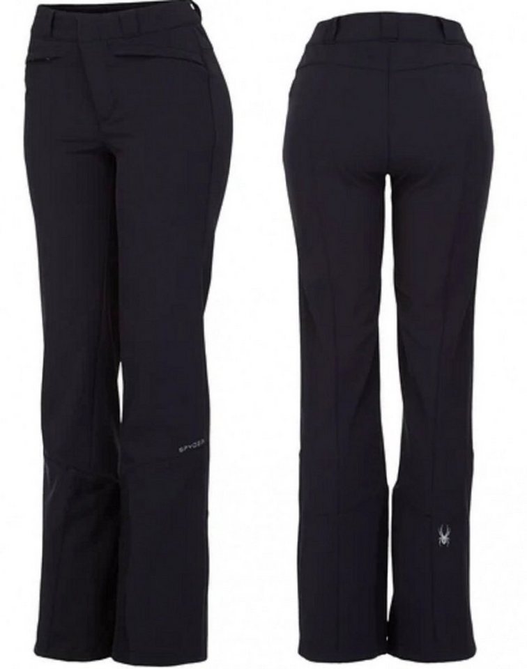 Spyder Skihose Spyder ORB Woman Pant Damen Softshell Skihose black 223031 Spyder Skihose Spyder ORB Woman Pant Damen Softshell Skihose black 223031 von Spyder