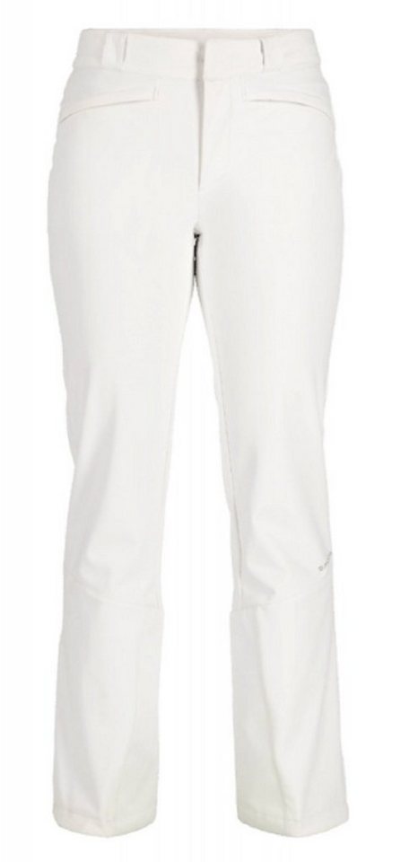 Spyder Skihose Spyder ORB Woman Pant Damen Softshell Skihose white 223031 von Spyder