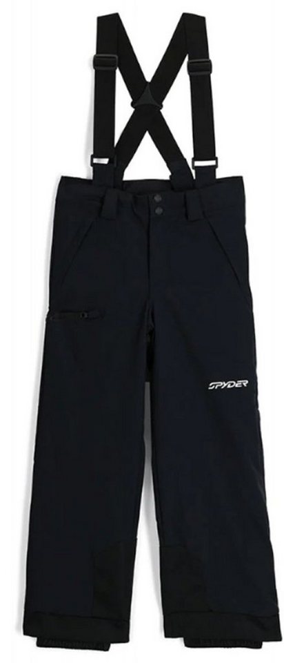 Spyder Skihose Spyder Propulsion Pants Kinder Skihose 38SG125310 BLK Spyder Skihose Spyder Propulsion Pants Kinder Skihose 38SG125310 BLK von Spyder