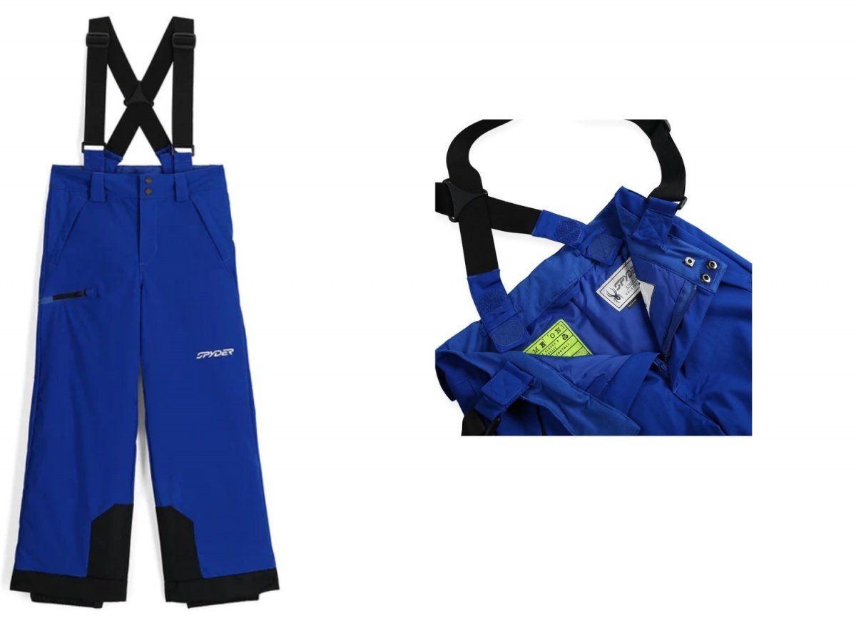 Spyder Skihose Spyder Propulsion Pants Kinder Skihose 38SG125310 EBL Spyder Skihose Spyder Propulsion Pants Kinder Skihose 38SG125310 EBL von Spyder
