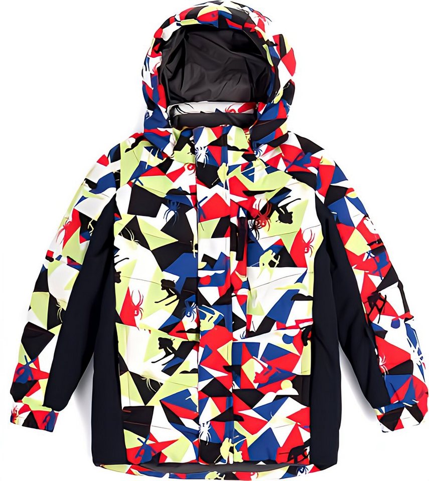Spyder Skijacke Impulse Synthetic Down Jacket Skijacke für Kinder Spyder Skijacke Impulse Synthetic Down Jacket Skijacke für Kinder von Spyder