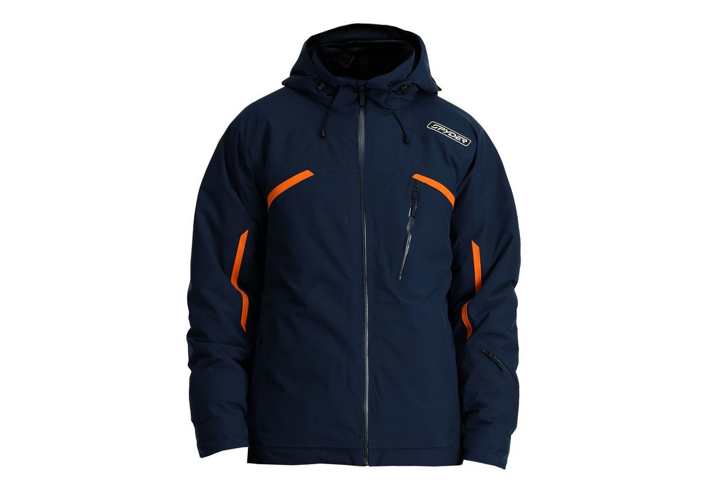 Spyder Skijacke Leader Jacket mit verstell- und abnehmbarem Schneefang Spyder Skijacke Leader Jacket mit verstell- und abnehmbarem Schneefang von Spyder