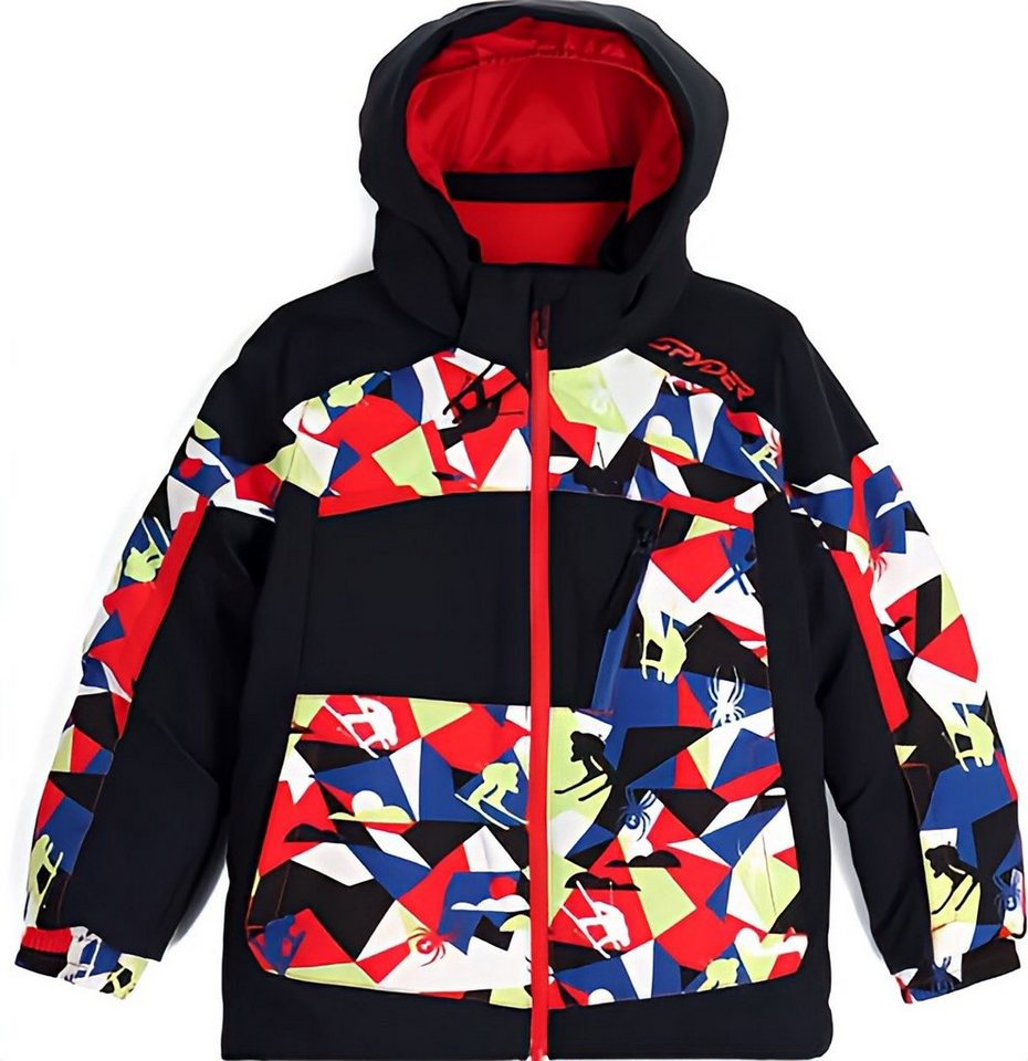 Spyder Skijacke Leader Skijacke für Kinder Spyder Skijacke Leader Skijacke für Kinder von Spyder