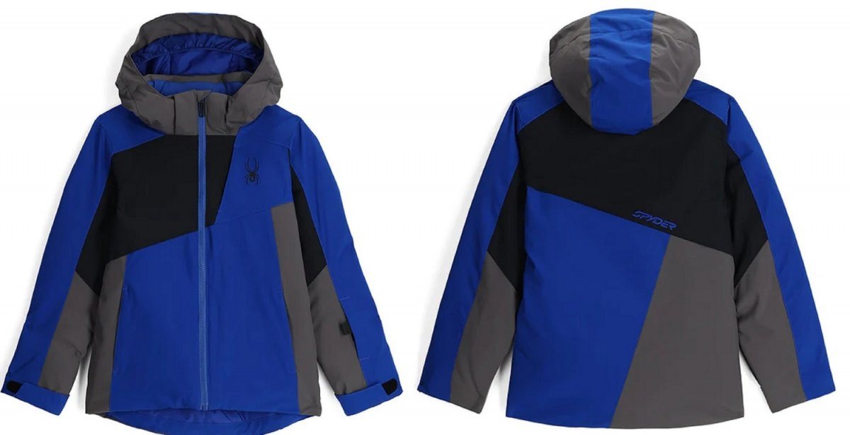 Spyder Skijacke Spyder Ambush Jacket Kinder Skijacke Winterjacke Jacke 38SG075320 EBL Spyder Skijacke Spyder Ambush Jacket Kinder Skijacke Winterjacke Jacke 38SG075320 EBL von Spyder