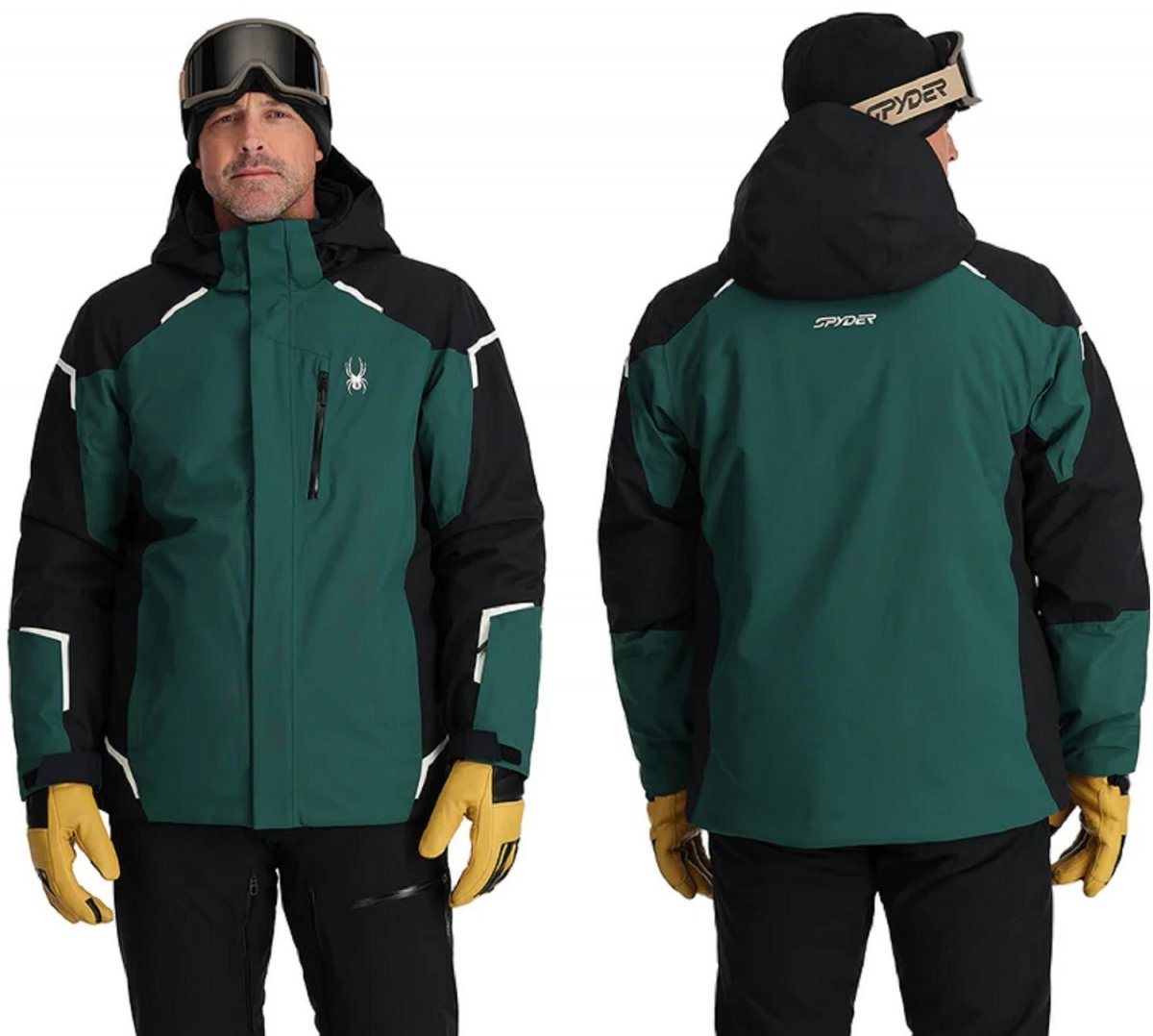 Spyder Skijacke Spyder Copper Jacket Herren Skijacke Winterjacke Jacke 38SA075334 CPG Spyder Skijacke Spyder Copper Jacket Herren Skijacke Winterjacke Jacke 38SA075334 CPG von Spyder