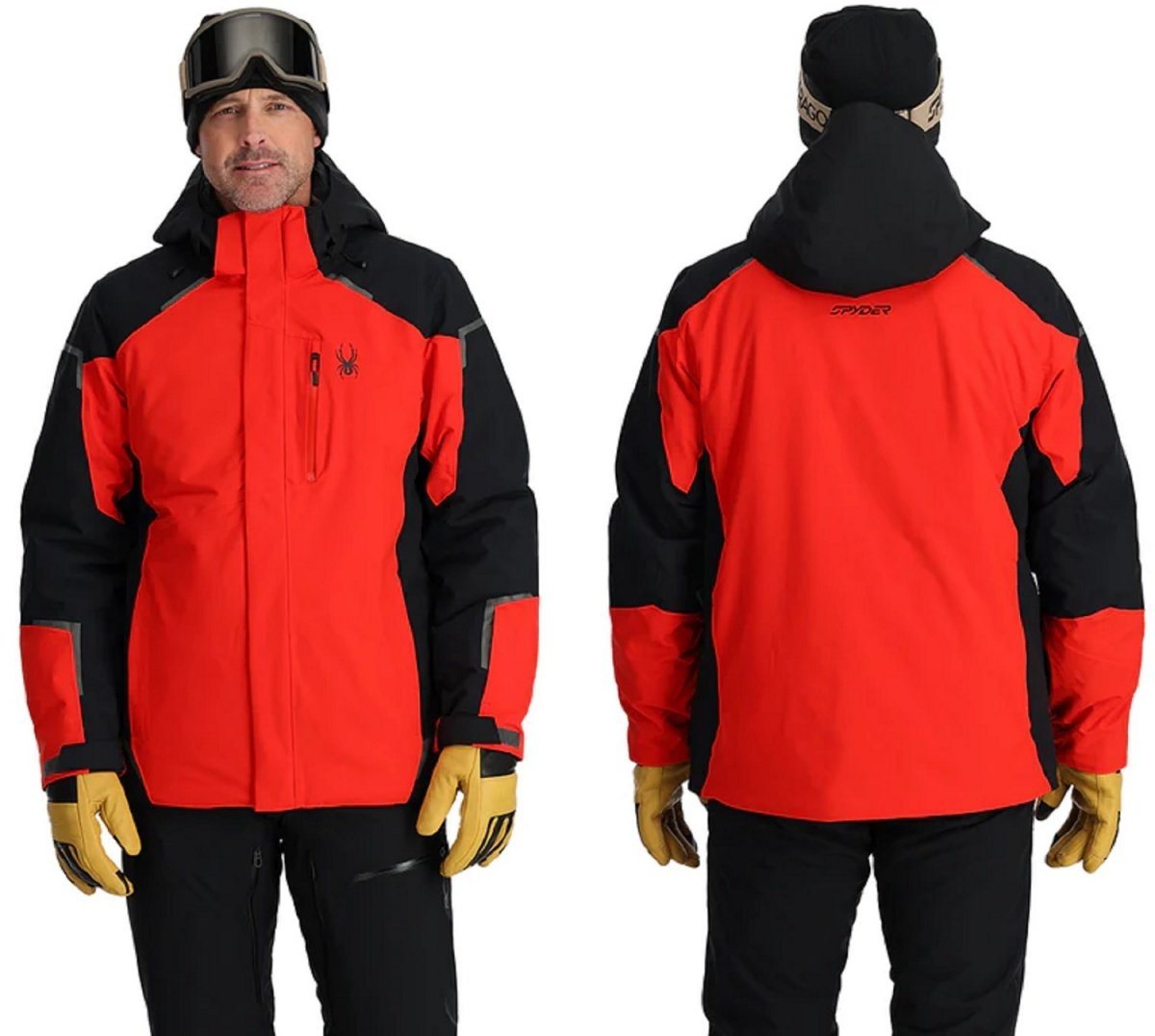Spyder Skijacke Spyder Copper Jacket Herren Skijacke Winterjacke Jacke 38SA075334 VCO Spyder Skijacke Spyder Copper Jacket Herren Skijacke Winterjacke Jacke 38SA075334 VCO von Spyder