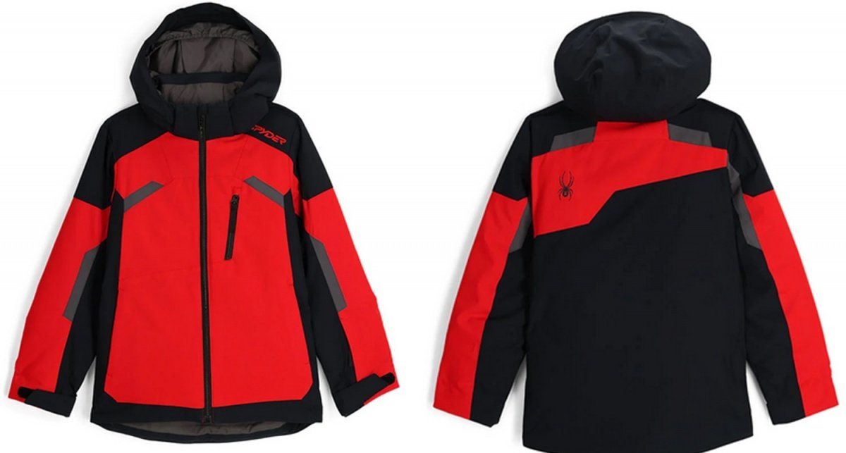Spyder Skijacke Spyder Leader Jacket Kinder Skijacke Winterjacke 38SG075310 VCO Spyder Skijacke Spyder Leader Jacket Kinder Skijacke Winterjacke 38SG075310 VCO von Spyder