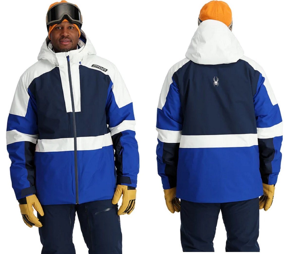 Spyder Skijacke Spyder Seventy Eight Jacket Herren Skijacke Winterjacke 38SA075332 EBL Spyder Skijacke Spyder Seventy Eight Jacket Herren Skijacke Winterjacke 38SA075332 EBL von Spyder