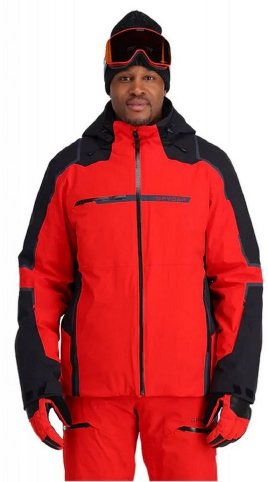 Spyder Skijacke Spyder Titan Jacket Herren Skijacke Winterjacke 221028 630 von Spyder