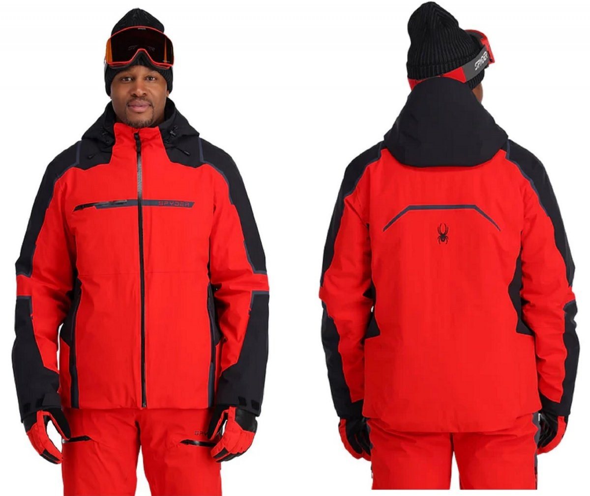 Spyder Skijacke Spyder Titan Jacket Herren Skijacke Winterjacke 38SA075322 VCO Spyder Skijacke Spyder Titan Jacket Herren Skijacke Winterjacke 38SA075322 VCO von Spyder