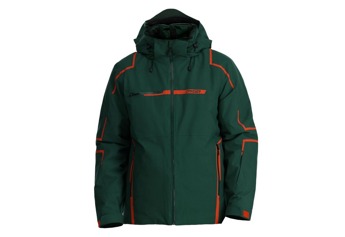 Spyder Skijacke Titan Jacket mit Schneefang Spyder Skijacke Titan Jacket mit Schneefang von Spyder