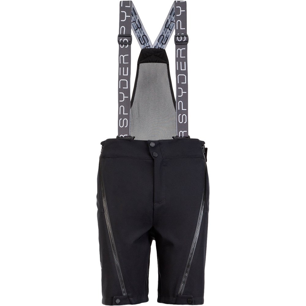 Spyder Softshell Training Shorts Schwarz XL Mann Spyder Softshell Training Shorts Schwarz XL Mann von Spyder