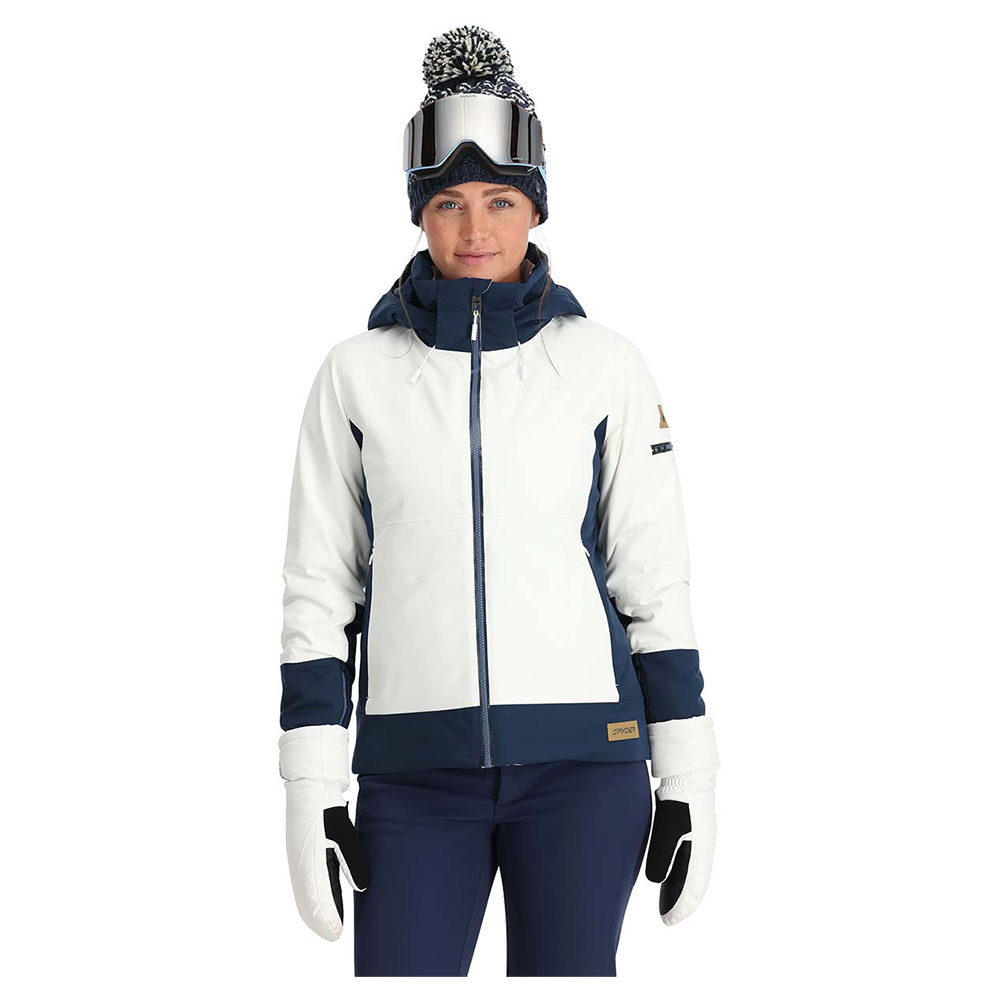Spyder Soleil Jacket Weiß 8 Frau Spyder Soleil Jacket Weiß 8 Frau von Spyder