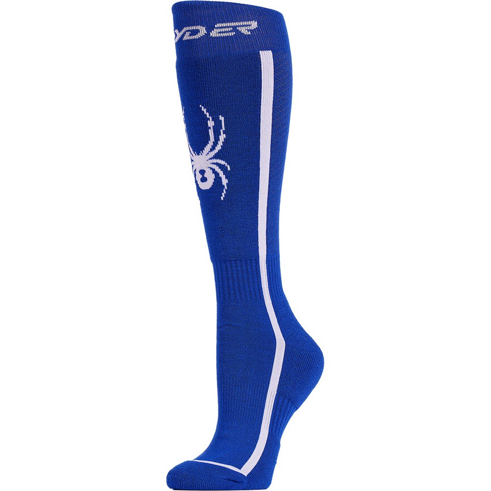 Spyder Sweep Ski Socks Blau EU 38-39 Frau von Spyder