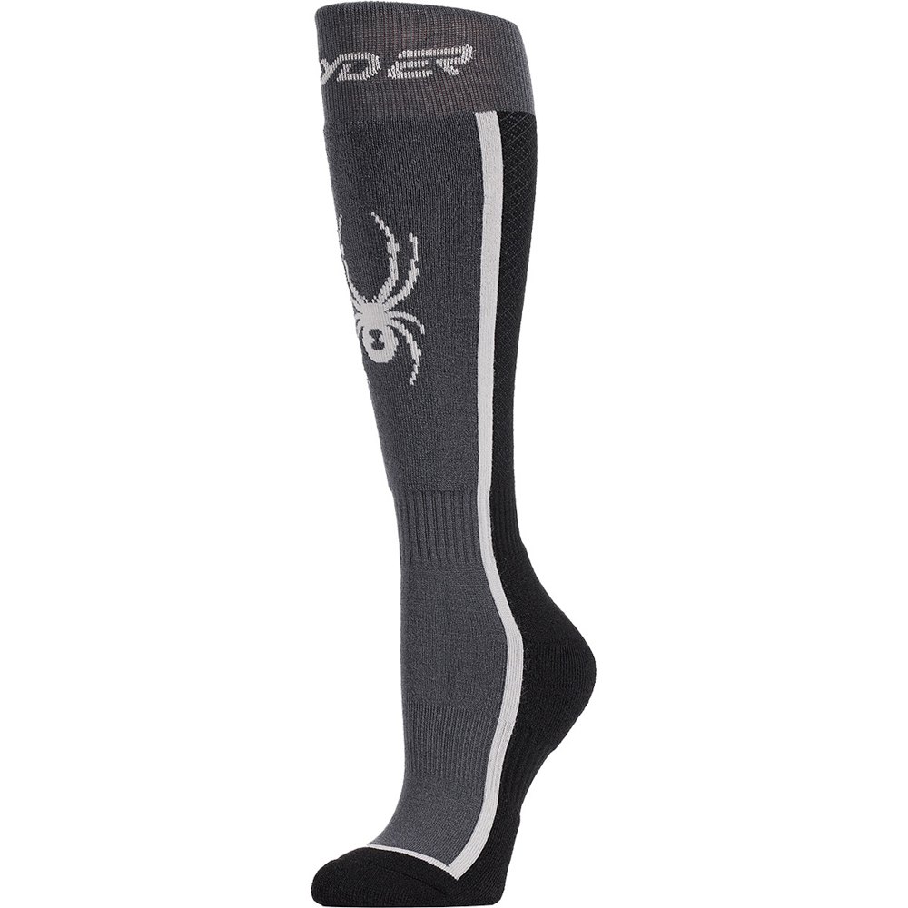 Spyder Sweep Ski Socks Grau EU 40-43 Frau Spyder Sweep Ski Socks Grau EU 40-43 Frau von Spyder