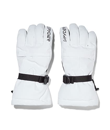 Spyder Synthesis GTX SKI Gloves, Damen, Weiß, S Spyder Synthesis GTX SKI Gloves, Damen, Weiß, S von Spyder