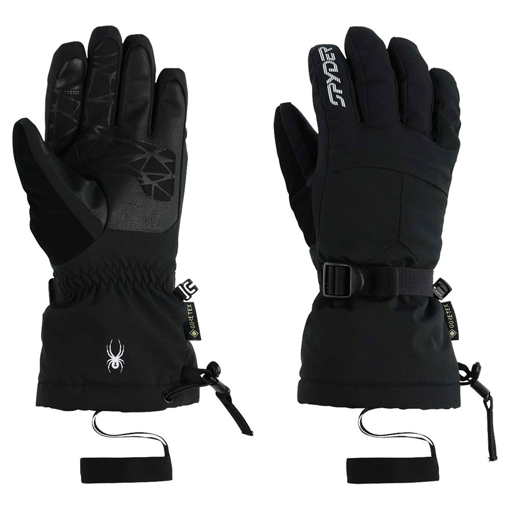 Spyder Synthesis Goretex Gloves Schwarz S Frau Spyder Synthesis Goretex Gloves Schwarz S Frau von Spyder