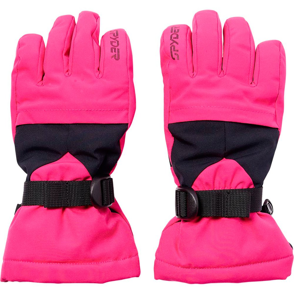 Spyder Synthesis Ski Gloves Rosa M Junge von Spyder