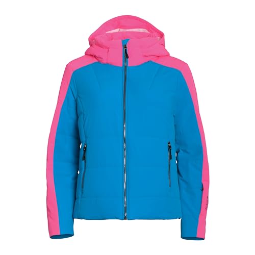 Spyder TRESH SYNTHETIC DOWN JACKET, Damen, Lagoon, US 16 Spyder TRESH SYNTHETIC DOWN JACKET, Damen, Lagoon, US 16 von Spyder