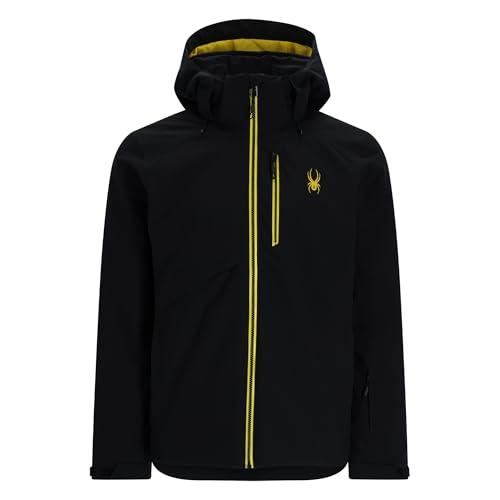 Spyder Herren Skijacke TRIPOINT schwarz (200), XXL Spyder Herren Skijacke TRIPOINT schwarz (200), XXL von Spyder
