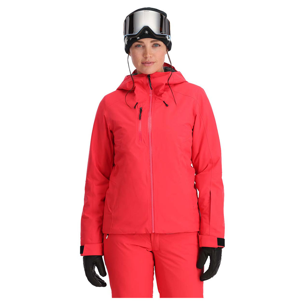 Spyder Temerity Jacket Rosa 10 Frau Spyder Temerity Jacket Rosa 10 Frau von Spyder