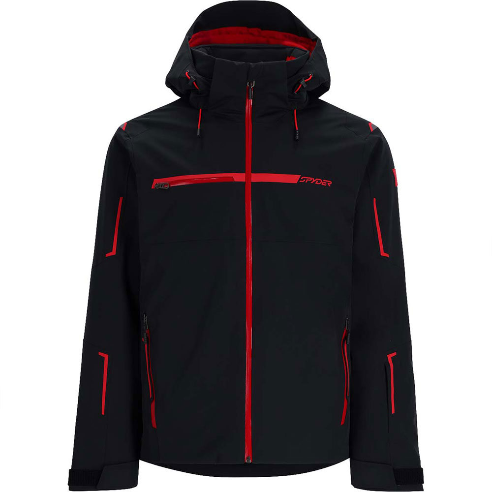 Spyder Titan Jacket Schwarz L Mann Spyder Titan Jacket Schwarz L Mann von Spyder