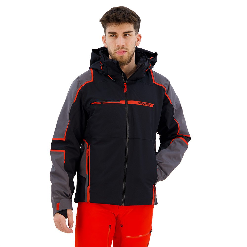 Spyder Titan Jacket Schwarz XL Mann Spyder Titan Jacket Schwarz XL Mann von Spyder