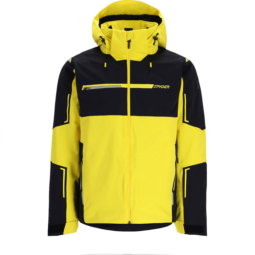 Spyder Titan Jacket Gelb XL Mann Spyder Titan Jacket Gelb XL Mann von Spyder