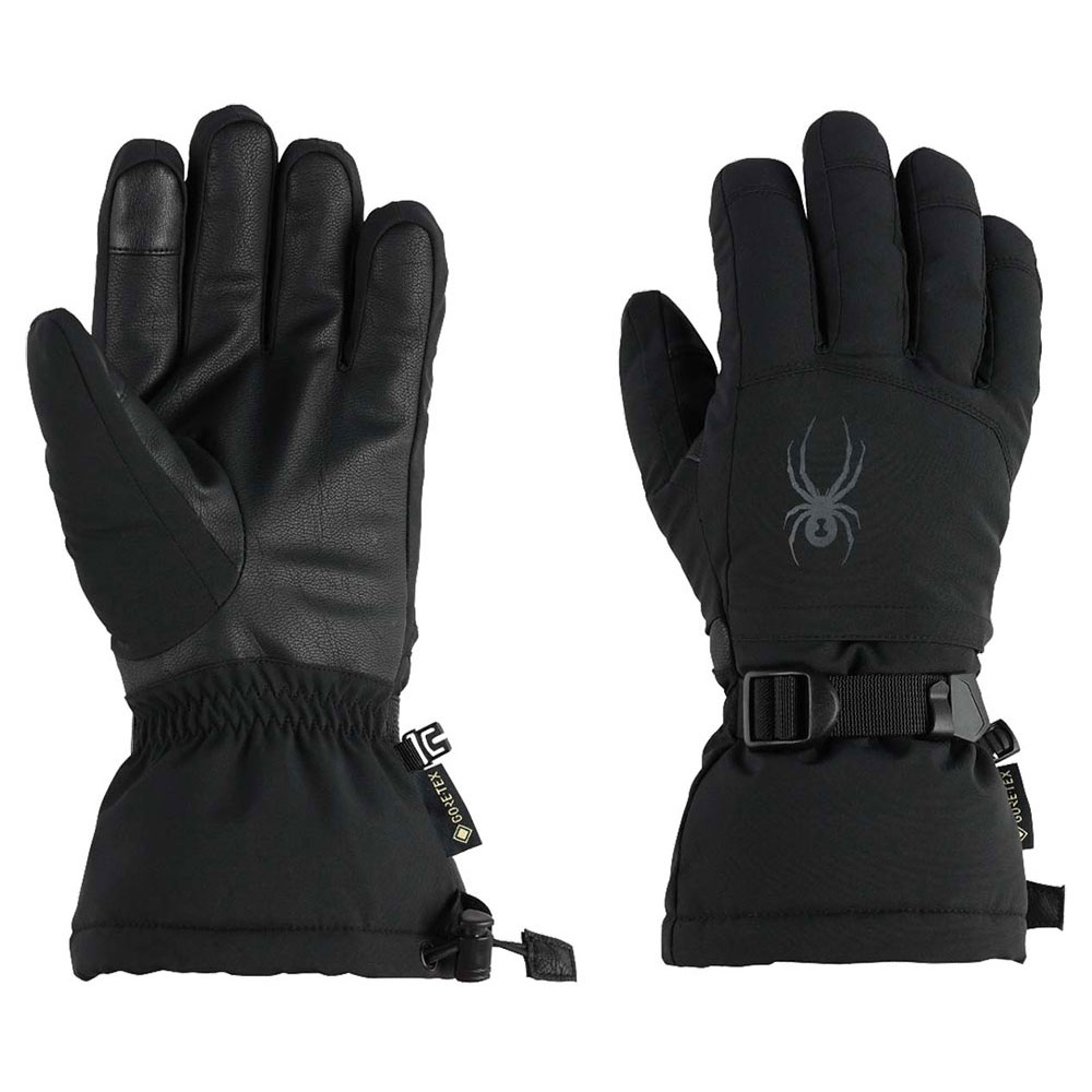 Spyder Traverse Goretex Gloves Schwarz S Mann Spyder Traverse Goretex Gloves Schwarz S Mann von Spyder