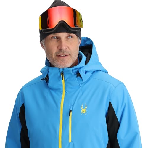 Spyder VERTEX JACKET, Herren, Aether Blue, L Spyder VERTEX JACKET, Herren, Aether Blue, L von Spyder