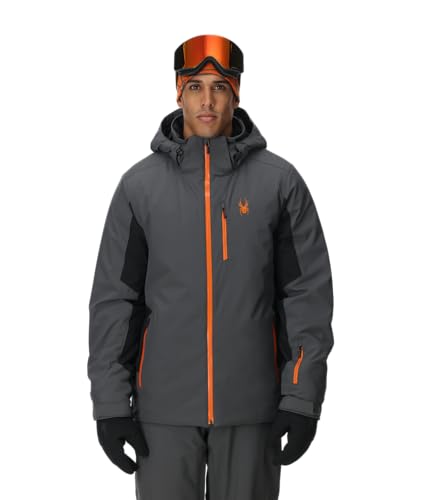 Spyder VERTEX JACKET, Herren, POLAR, M Spyder VERTEX JACKET, Herren, POLAR, M von Spyder