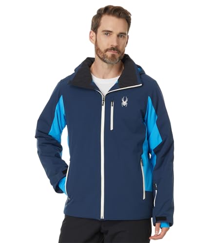 Spyder VERTEX JACKET, Herren, True Navy2, XL Spyder VERTEX JACKET, Herren, True Navy2, XL von Spyder