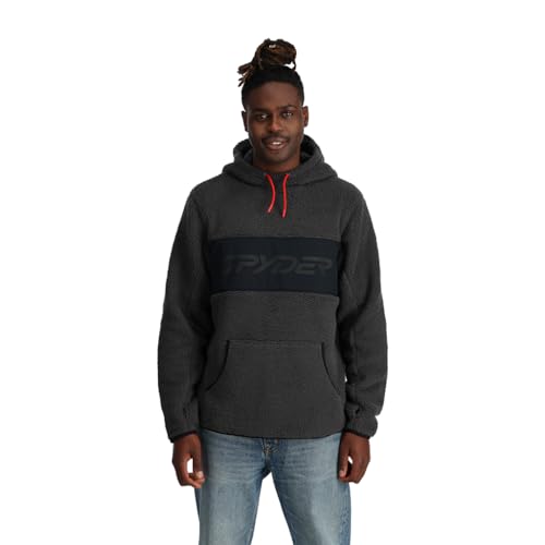 Spyder VISTA HOODIE, Herren, Polar, S von Spyder