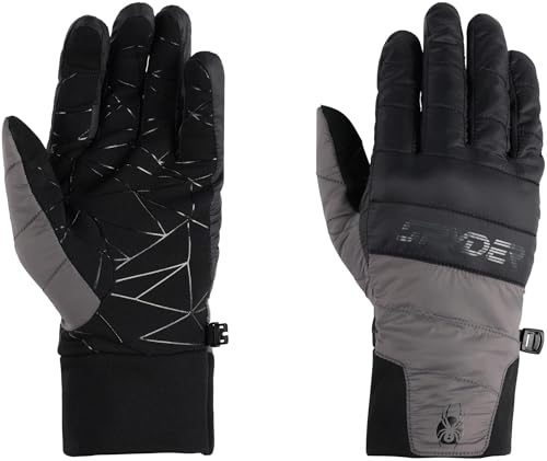 Spyder Venom Herren-Skihandschuh, Schwarz, Größe M Spyder Venom Herren-Skihandschuh, Schwarz, Größe M von Spyder