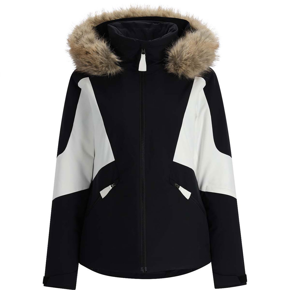 Spyder Vida Jacket Schwarz 12 Frau Spyder Vida Jacket Schwarz 12 Frau von Spyder