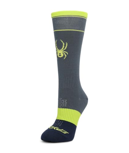 Spyder WOMENS PRO LINER SOCKS, Damen, SLATE BLUE, S Spyder WOMENS PRO LINER SOCKS, Damen, SLATE BLUE, S von Spyder