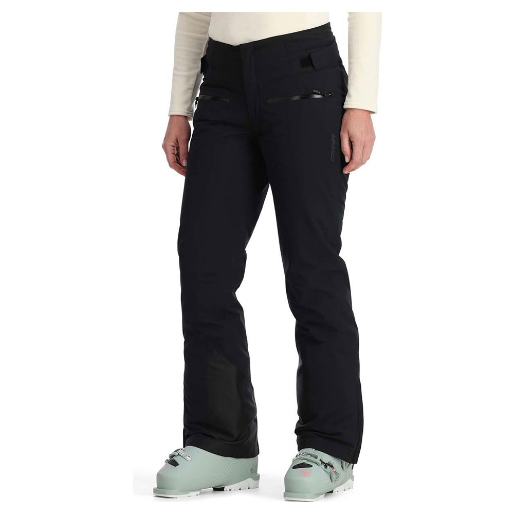 Spyder Winner Lengths Pants Schwarz 6 / Regular Frau Spyder Winner Lengths Pants Schwarz 6 / Regular Frau von Spyder