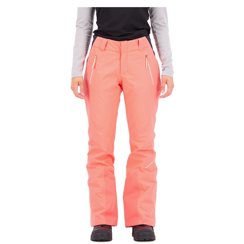 Spyder Winner Pants Orange 6 Frau von Spyder