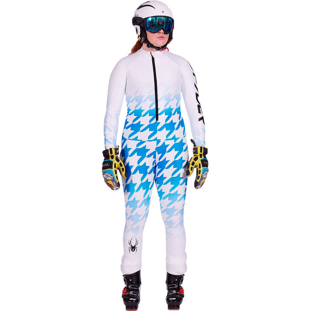 Spyder World Cup Dh Race Suit Mehrfarbig M Frau von Spyder