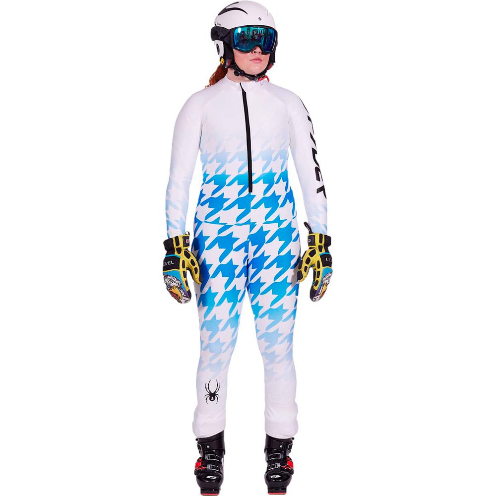 Spyder World Cup Dh Race Suit Mehrfarbig M Frau Spyder World Cup Dh Race Suit Mehrfarbig M Frau von Spyder