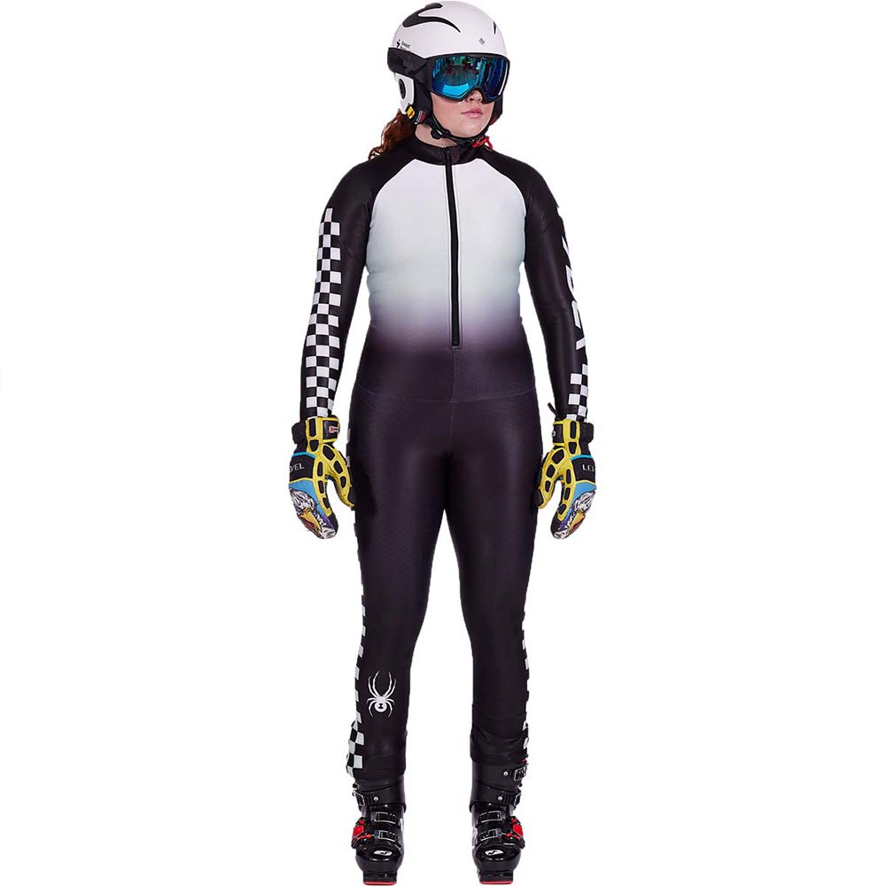 Spyder World Cup Dh Race Suit Grau M Frau Spyder World Cup Dh Race Suit Grau M Frau von Spyder