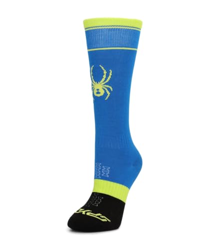 Spyder YOUTH BUG LINER SKI SOCKS, Unisex, COBALT, M Spyder YOUTH BUG LINER SKI SOCKS, Unisex, COBALT, M von Spyder