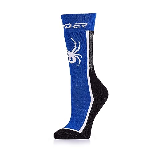 Spyder YOUTH SWEEP SKI SOCKS, Jungen, Electric Blue, L Spyder YOUTH SWEEP SKI SOCKS, Jungen, Electric Blue, L von Spyder