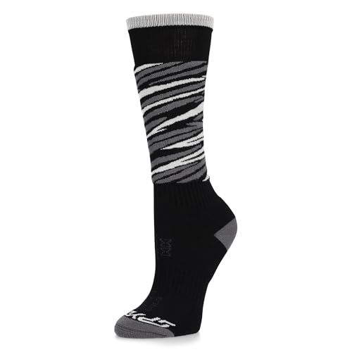 Spyder Jungen Youth Sweep Ski Socken, Tiger Polar, 29-32 EU Spyder Jungen Youth Sweep Ski Socken, Tiger Polar, 29-32 EU von Spyder