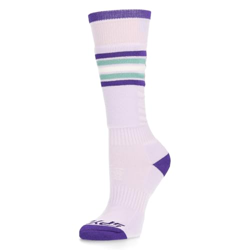 Spyder Jungen Youth Sweep Ski Socken, Violet Dust, 33-36 EU Spyder Jungen Youth Sweep Ski Socken, Violet Dust, 33-36 EU von Spyder