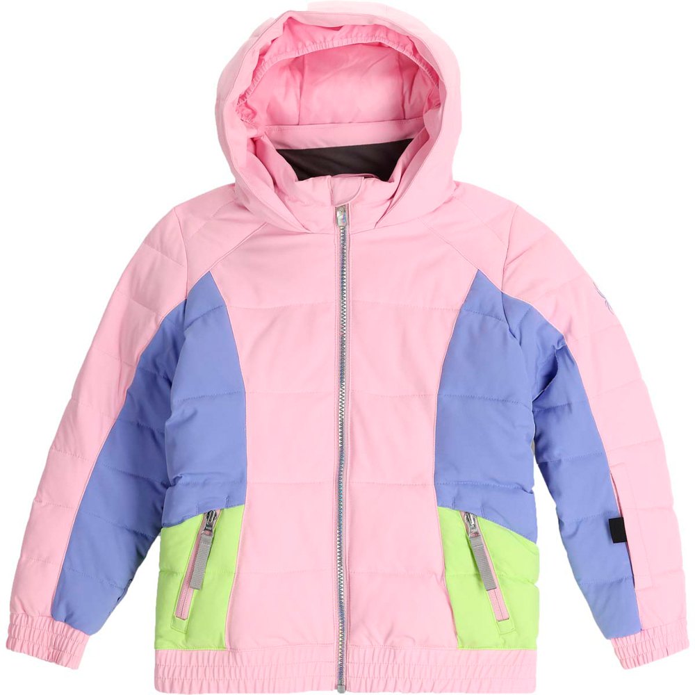 Spyder Zadie Jacket Rosa 4 Years Junge von Spyder