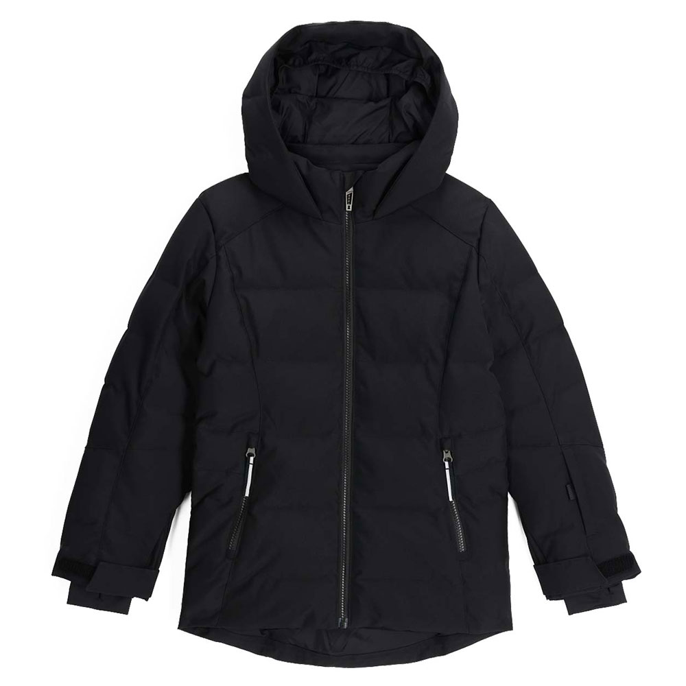 Spyder Zadie Synthetic Down Jacket Schwarz 12 Years Junge Spyder Zadie Synthetic Down Jacket Schwarz 12 Years Junge von Spyder