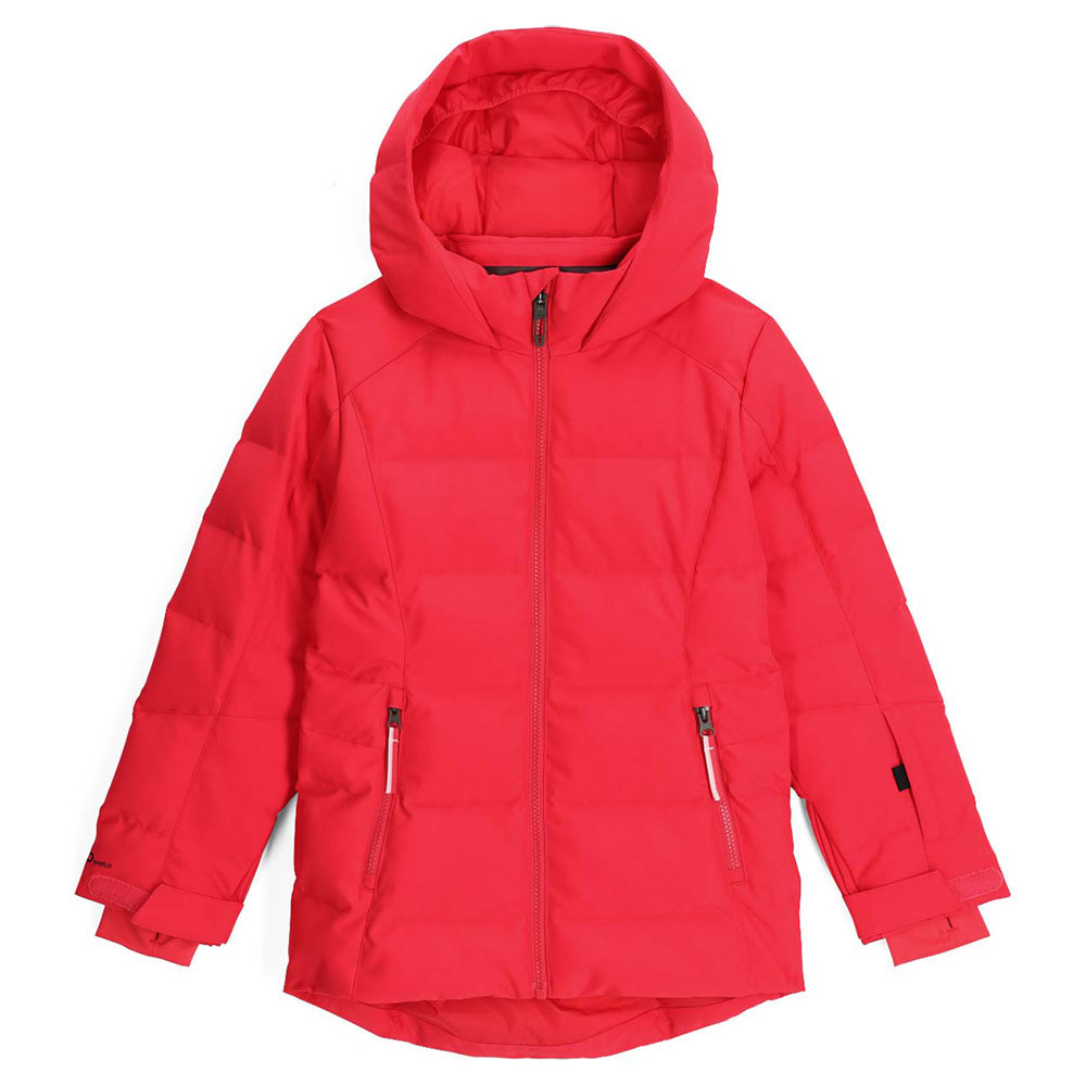 Spyder Zadie Synthetic Down Jacket Rosa 16 Years Junge von Spyder