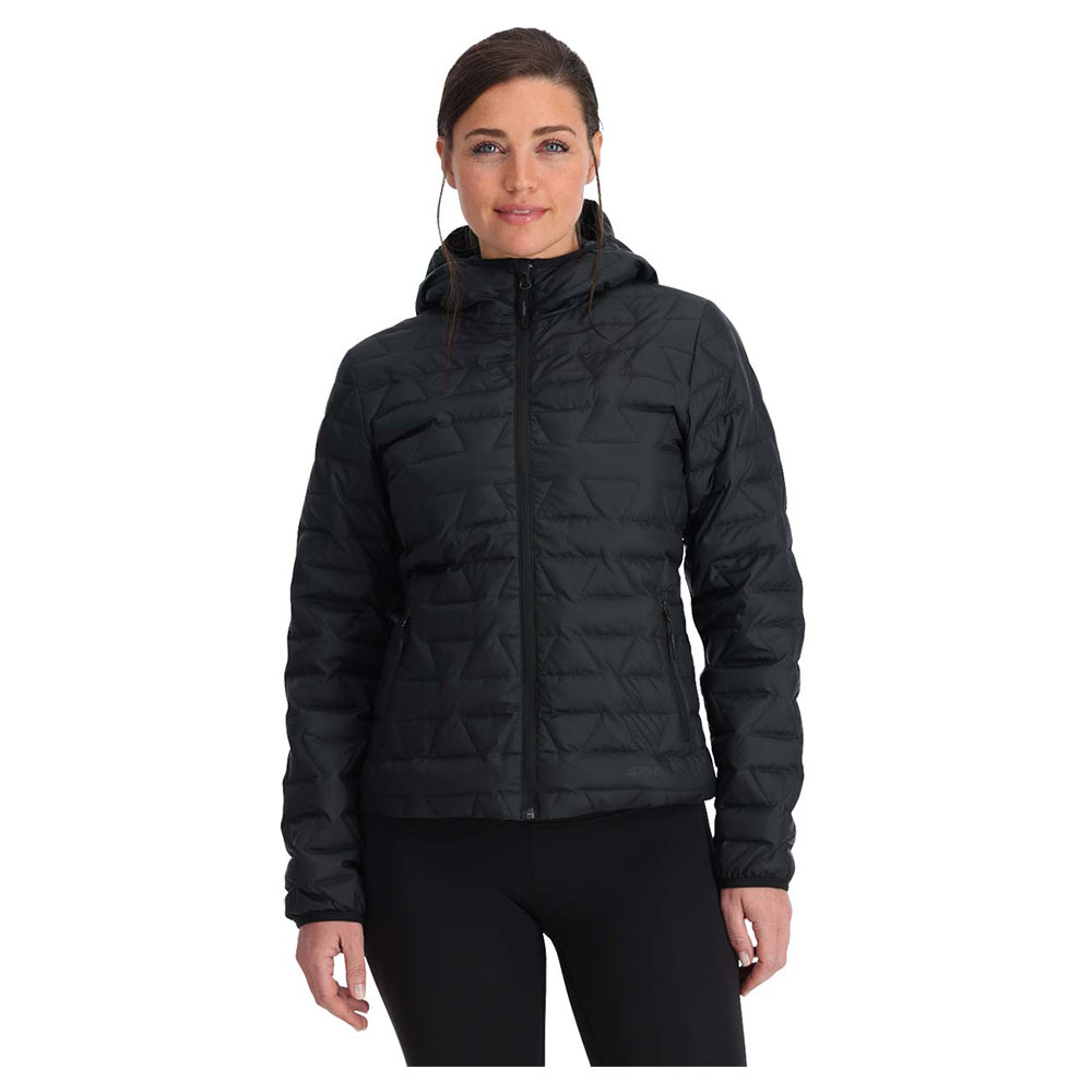 Spyder Zenith Jacket Schwarz XS Frau von Spyder